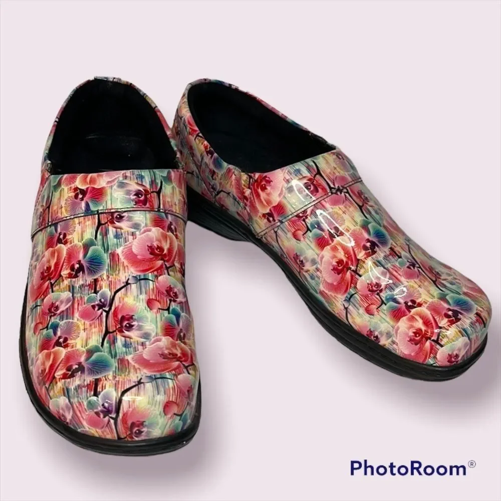 KLOGS Mission Footwear Floral